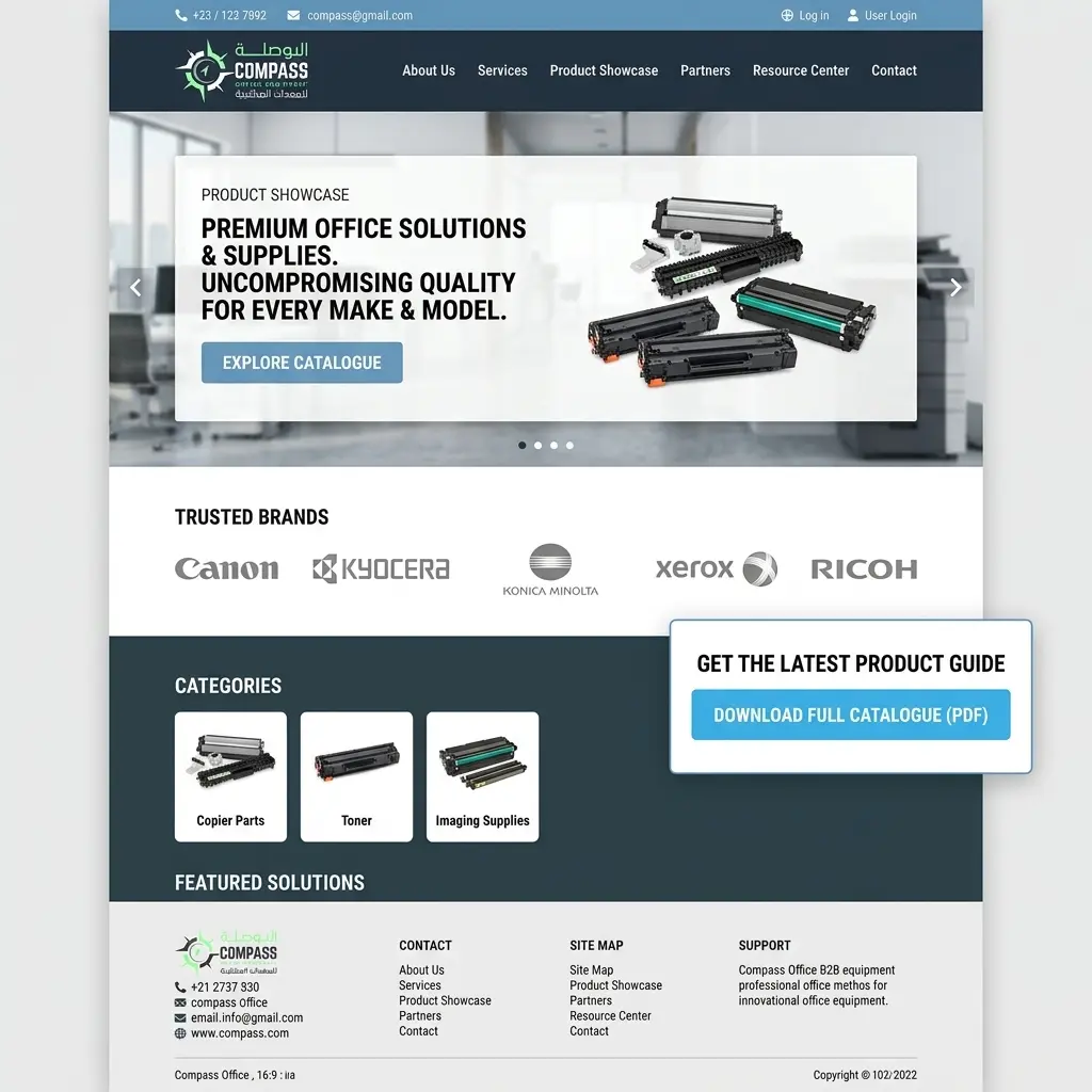 Project: Compass Office