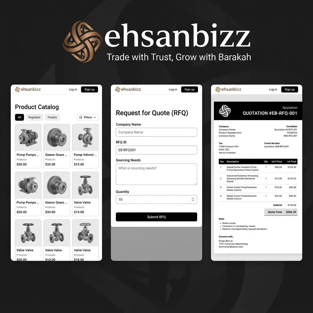 Project: Ehsanbizz