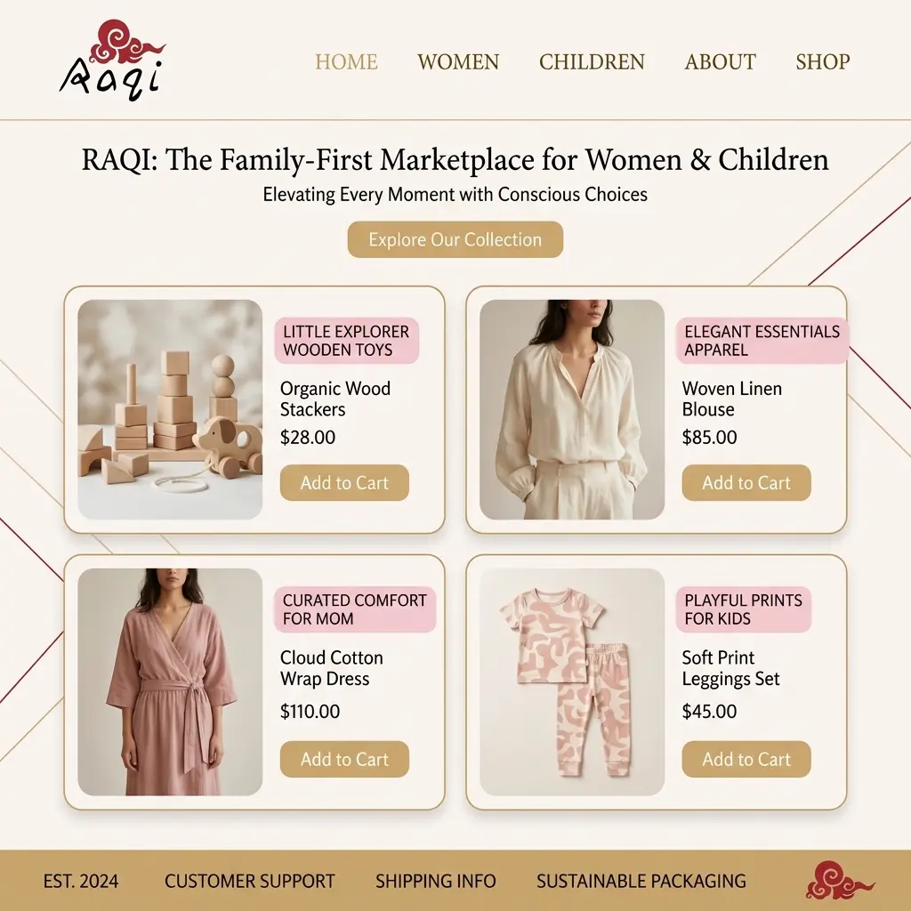 Project: Raqi