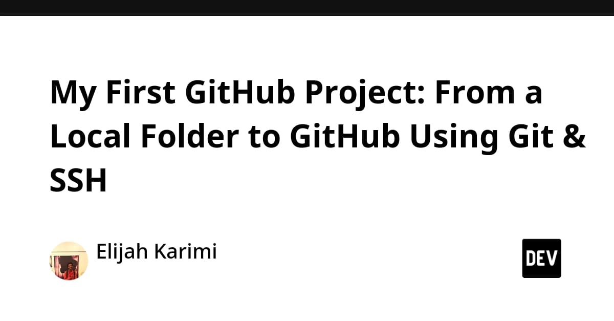 Featured image for: Mastering Git and SSH: A Modern Guide for Developers in 2024